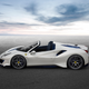 Image for article titled The Ferrari 488 Pista Spider Is the Convertible With the Most Powerful Ferrari V8 Ever